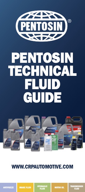 Pentosin Technical Fluid Guide 2022