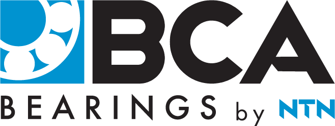 BCA Bearings by NTN BCA Bearings Logo