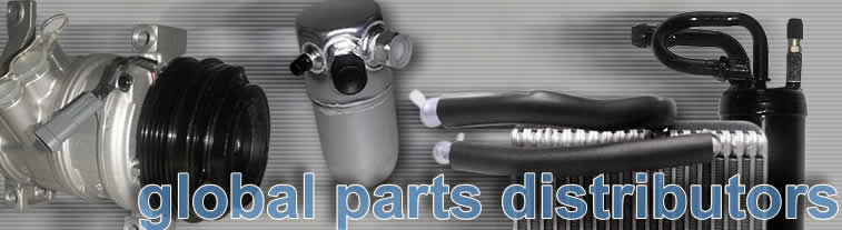 Global Parts Distributors Banner