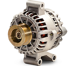MPA Alternator