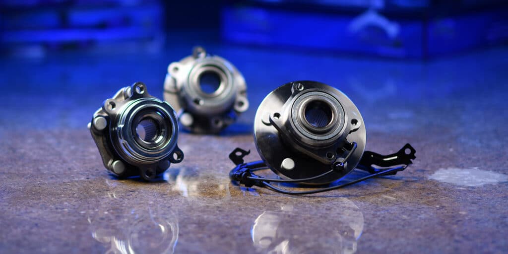 Mevotech Auto Parts Mevotech Wheel Hub Assembly