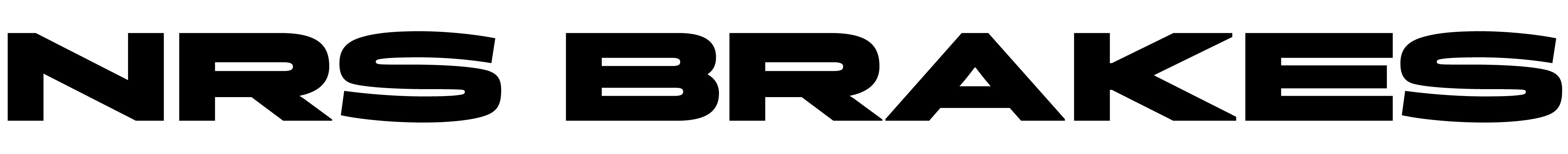 NRS Brakes Logo NRS Brakes Logo image
