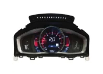 instrument cluster image