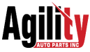 Agility Auto Parts Logo Agility Auto Parts Logo Image