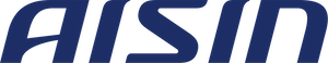 AISIN Logo Text