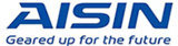 Aisin gear up for the future logo image