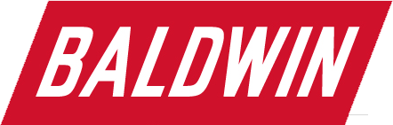 Baldwin Logo Text