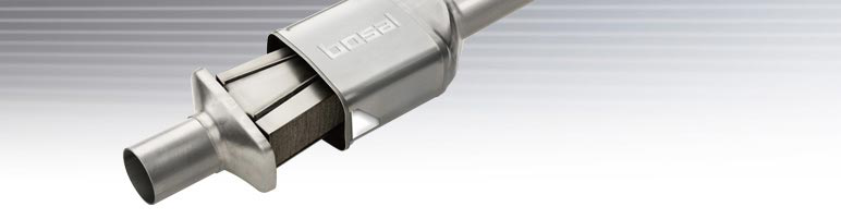 Bosal Exhaust Parts Bosal Exhaust banner