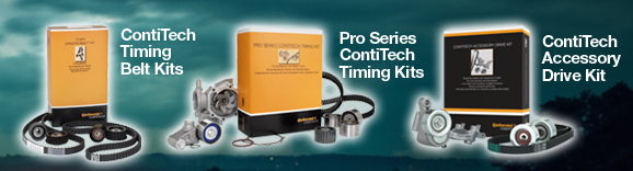 Continental Parts banner Continental Parts