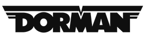 Dorman Logo Text