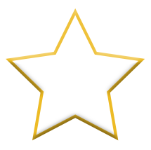 rating empty star icon