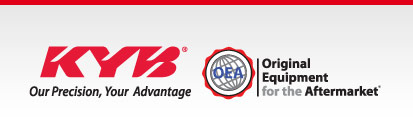 KYB Logo KYB logo