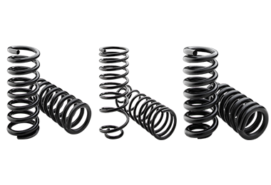 MOOG Coil Springs image