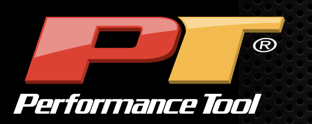 Red, Yelllow, and White, Performance Tool logo
