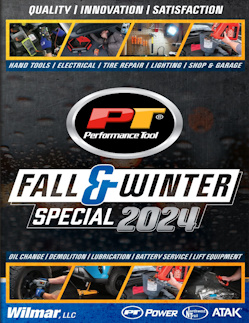 Performance Tool Fall & Winter Catalogue