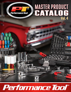 Performance Tool Master Catalogue