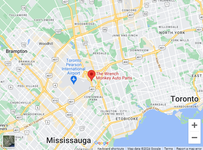 The Wrench Monkey GTA pickup location map
