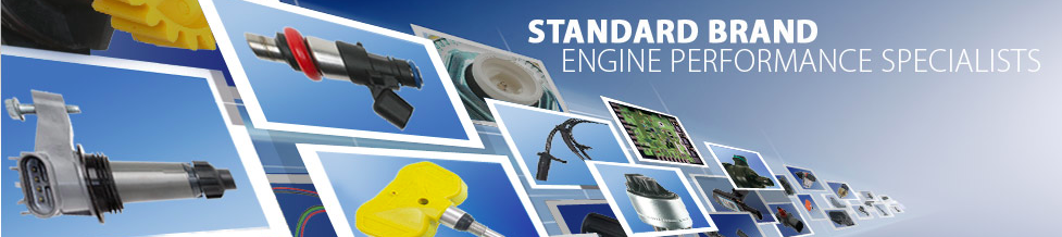 Standard Motor Product - Sensors, Switches, Relays, and More. Standard Motor Product banner