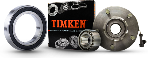 Bearings, Wheel Bearing Hub Assemblies & Seals