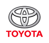 Toyota logo image