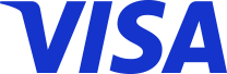 Visa credit card Logo