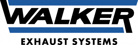 Walker Exhaust Logo Text
