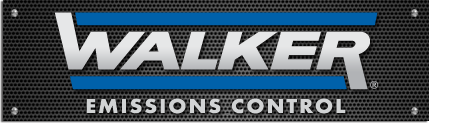 Walker Exhaust Logo Walker Exhaust logo