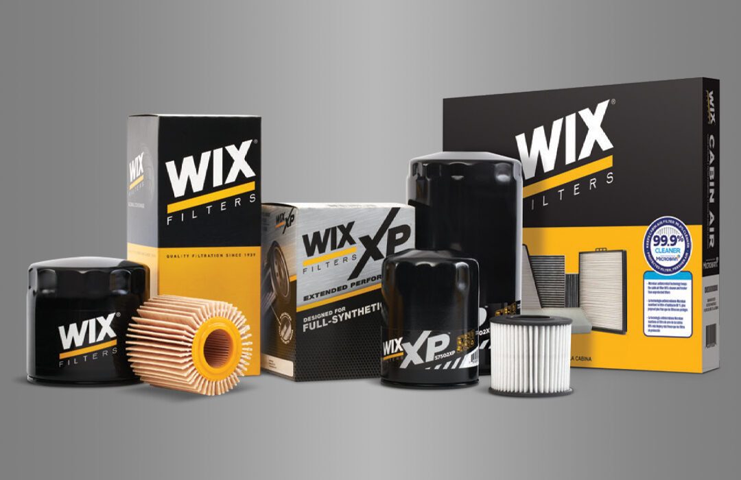 Wix Air and Oil Filters Wix Air and Oil Filters