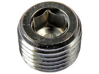 Dorman 02471 - Engine Oil Pump Drain Plug Dorman 02471 Engine Oil Pump Drain Plug product image 1 of 2