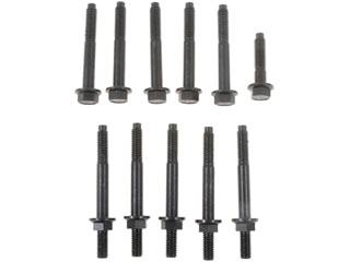 Dorman 03410 Exhaust Manifold Stud and Nut product image 1 of 6
