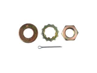 Dorman 05104 Spindle Lock Nut Kit product image 1 of 4