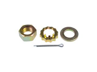 Dorman 05129 Spindle Lock Nut Kit product image 1 of 4