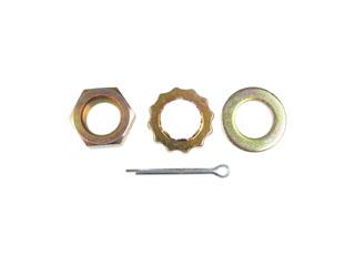 Dorman 05129 Spindle Lock Nut Kit product image 2 of 4