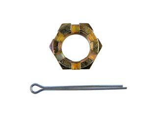 Dorman 05140 Spindle Lock Nut Kit product image 2 of 4