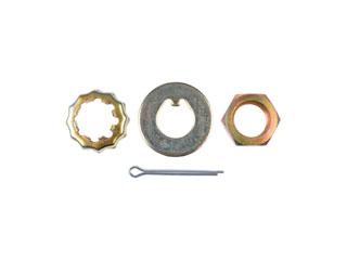 Dorman 05191 Spindle Lock Nut Kit product image 1 of 4