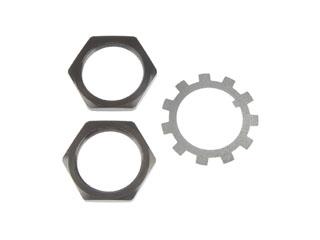 Dorman 05306 - Spindle Lock Nut Kit Dorman 05306 Spindle Lock Nut Kit product image 3 of 5