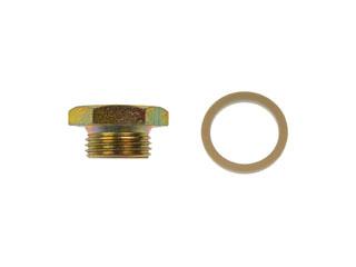 Dorman 090010 Engine Oil Drain Plug product image 1 of 2