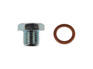 Dorman 090154 Engine Oil Drain Plug product image 1 of 2