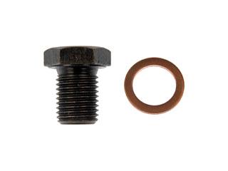 Dorman 090170 - Engine Oil Drain Plug Dorman 090170 Engine Oil Drain Plug product image 1 of 2