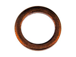 Dorman 095010 Engine Oil Drain Plug Gasket product image 1 of 2
