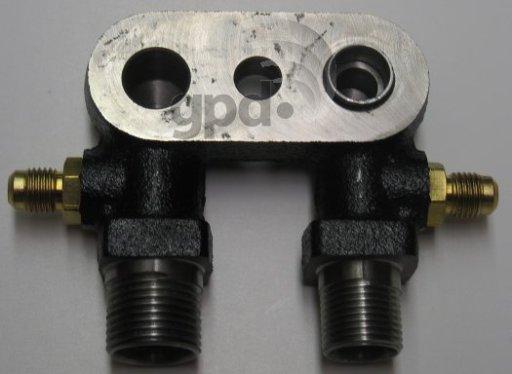 Global Parts Distributors 1011237 - A/C Compressor Fitting Global Parts Distributors 1011237 A/C Compressor Fitting product image 1 of 1