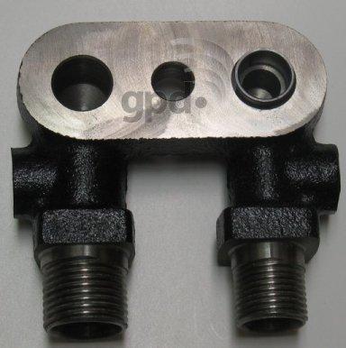 Global Parts Distributors 1011239 - A/C Compressor Fitting Global Parts Distributors 1011239 A/C Compressor Fitting product image 1 of 1