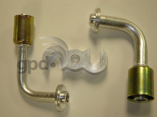 Global Parts Distributors 1022044 - A/C Compressor Fitting Global Parts Distributors 1022044 A/C Compressor Fitting product image 1 of 1