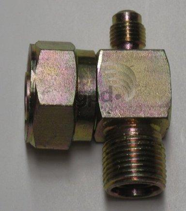 Global Parts Distributors 1022728 - A/C Compressor Fitting Global Parts Distributors 1022728 A/C Compressor Fitting product image 1 of 1