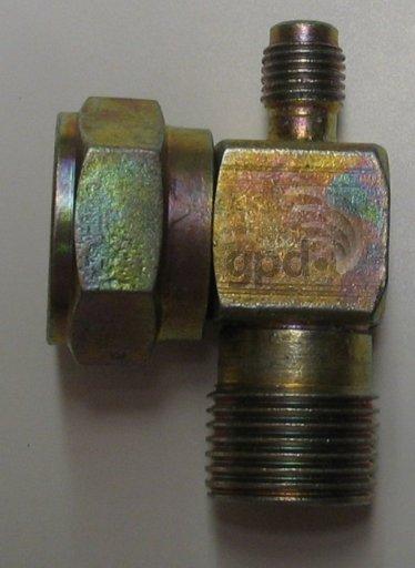 Global Parts Distributors 1022740 A/C Compressor Fitting product image 1 of 1