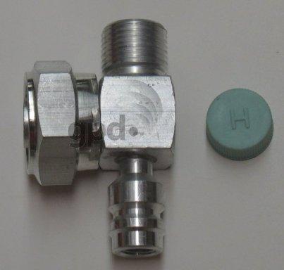 Global Parts Distributors 1024728 - A/C Compressor Fitting Global Parts Distributors 1024728 A/C Compressor Fitting product image 1 of 1