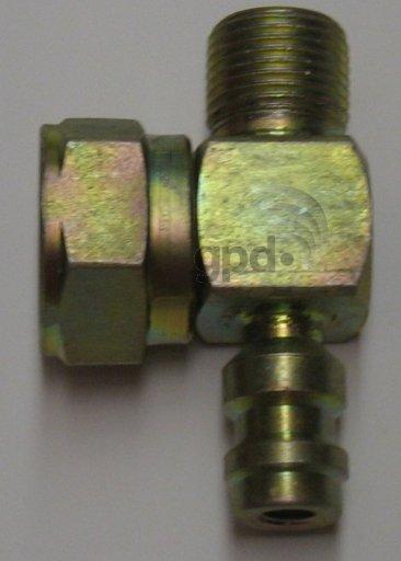 Global Parts Distributors 1024738 - A/C Compressor Fitting Global Parts Distributors 1024738 A/C Compressor Fitting product image 1 of 1