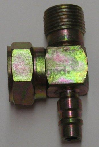 Global Parts Distributors 1024740 - A/C Compressor Fitting Global Parts Distributors 1024740 A/C Compressor Fitting product image 1 of 1