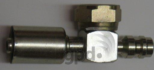 Global Parts Distributors 1024778 - A/C Compressor Fitting Global Parts Distributors 1024778 A/C Compressor Fitting product image 1 of 1