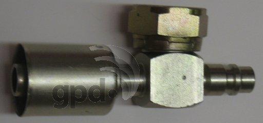 Global Parts Distributors 1024780 - A/C Compressor Fitting Global Parts Distributors 1024780 A/C Compressor Fitting product image 1 of 1